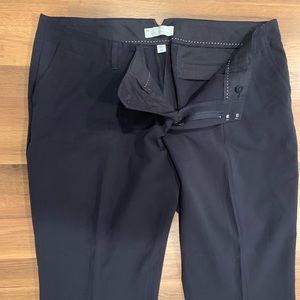 Gap dress pants, navy blue, size 16A